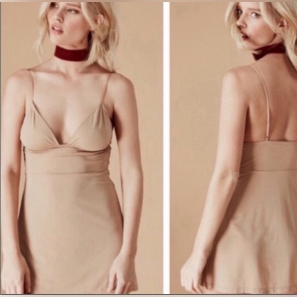 For Love & Lemons Women's Slip Dress, Size S‎